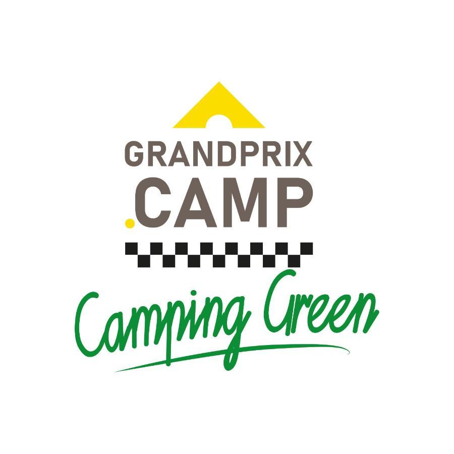 Grandprixcamp Closest To The Track Including Track View Hotel Stavelot Buitenkant foto